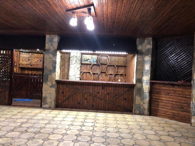 İcarəyə verilir 7 otaqlı həyət evi/bağ evi 520 m², Bilgəh q., photo 28 from 32