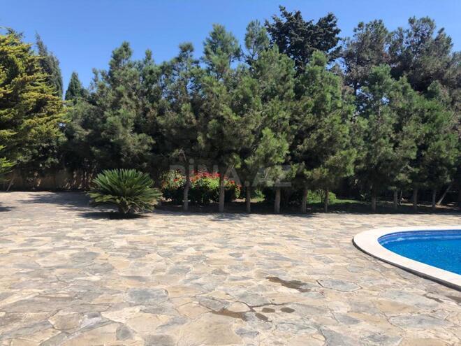 İcarəyə verilir 7 otaqlı həyət evi/bağ evi 520 m², Bilgəh q., photo 12 from 32