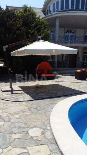 İcarəyə verilir 7 otaqlı həyət evi/bağ evi 520 m², Bilgəh q., photo 13 from 32