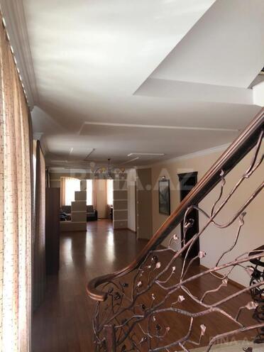 İcarəyə verilir 7 otaqlı həyət evi/bağ evi 520 m², Bilgəh q., photo 26 from 32