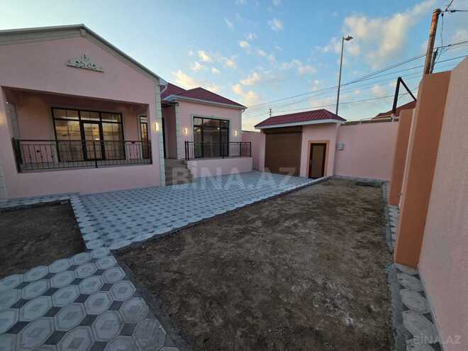 Satılır 4 otaqlı həyət evi/bağ evi 120 m², Şağan q., photo 3 from 21