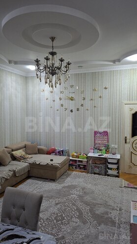 Продаётся 2-комн. новостройка 55 м², м. Ахмедлы, photo 1 from 14