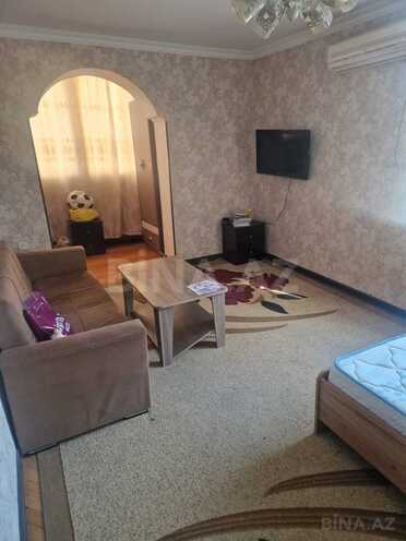 İcarəyə verilir 1 otaqlı köhnə tikili 40 m², Nizami m., photo 1 from 7