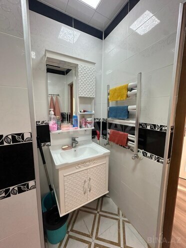 İcarəyə verilir 2 otaqlı yeni tikili 55 m², Xətai r., photo 10 from 11