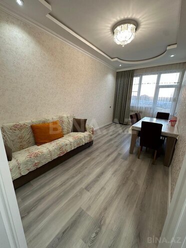İcarəyə verilir 2 otaqlı yeni tikili 55 m², Xətai r., photo 3 from 11