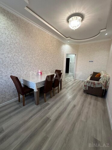İcarəyə verilir 2 otaqlı yeni tikili 55 m², Xətai r., photo 1 from 11
