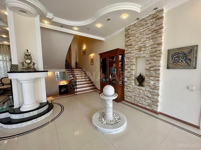 İcarəyə verilir 6 otaqlı həyət evi/bağ evi 530 m², Novxanı q., photo 19 from 32