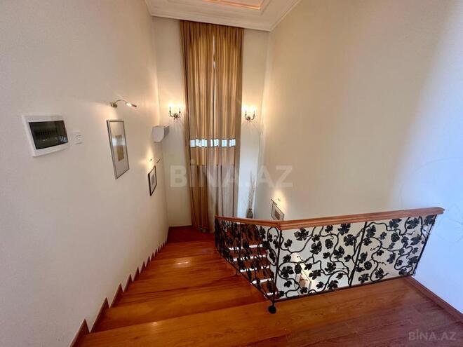 İcarəyə verilir 6 otaqlı həyət evi/bağ evi 530 m², Novxanı q., photo 16 from 32