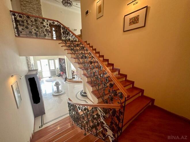 İcarəyə verilir 6 otaqlı həyət evi/bağ evi 530 m², Novxanı q., photo 13 from 32