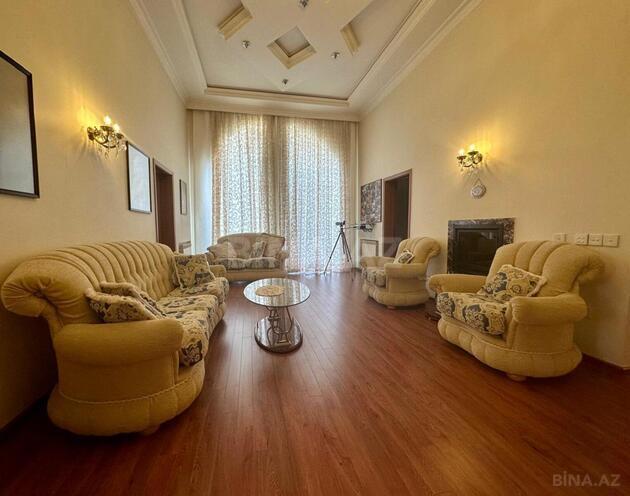 İcarəyə verilir 6 otaqlı həyət evi/bağ evi 530 m², Novxanı q., photo 11 from 32