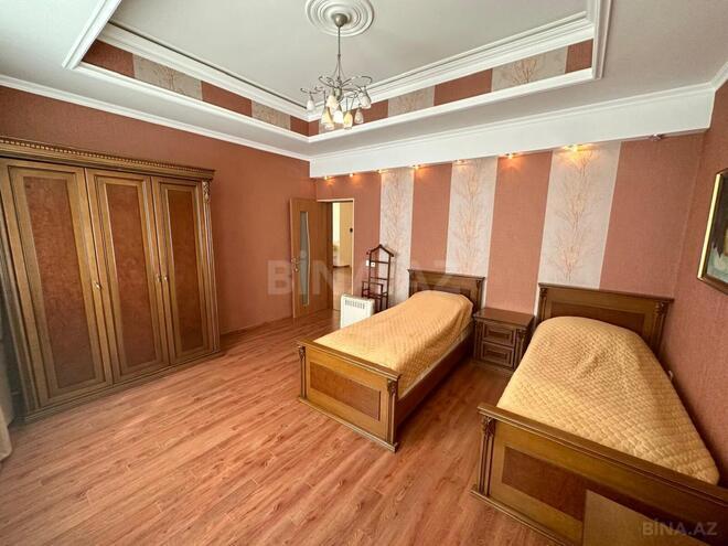 İcarəyə verilir 6 otaqlı həyət evi/bağ evi 530 m², Novxanı q., photo 12 from 32