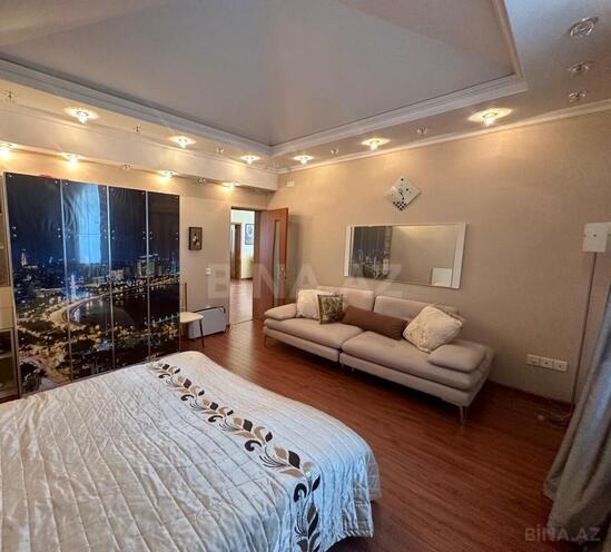 İcarəyə verilir 6 otaqlı həyət evi/bağ evi 530 m², Novxanı q., photo 14 from 32