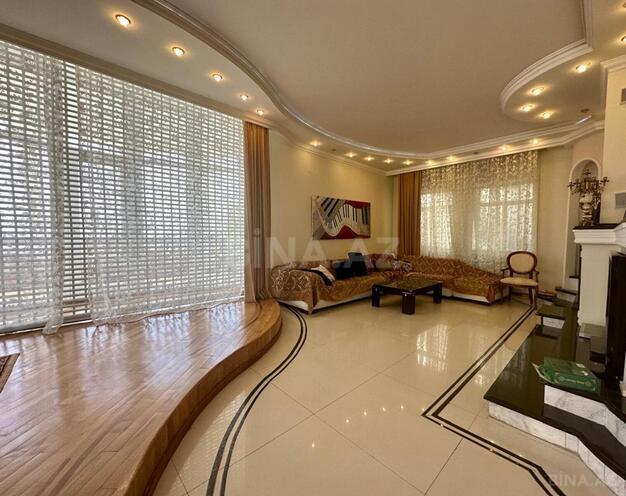 İcarəyə verilir 6 otaqlı həyət evi/bağ evi 530 m², Novxanı q., photo 26 from 32
