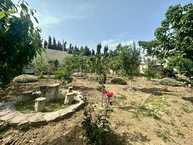 İcarəyə verilir 6 otaqlı həyət evi/bağ evi 530 m², Novxanı q., photo 25 from 32