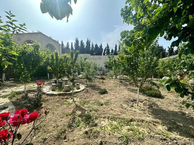 İcarəyə verilir 6 otaqlı həyət evi/bağ evi 530 m², Novxanı q., photo 29 from 32