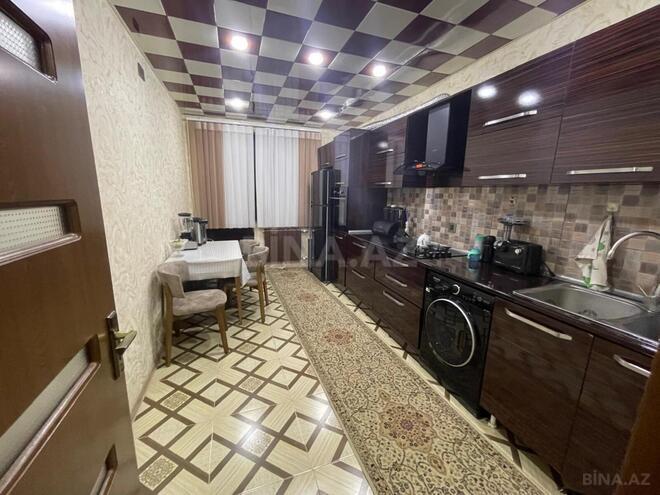 Продаётся 3-комн. новостройка 106 м², м. Иншаатчылар, photo 11 from 20