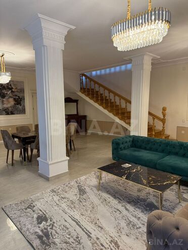 İcarəyə verilir 6 otaqlı həyət evi/bağ evi 295 m², Mərdəkan q., photo 31 from 32