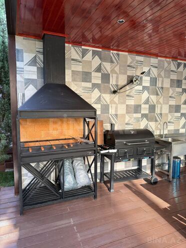 İcarəyə verilir 6 otaqlı həyət evi/bağ evi 295 m², Mərdəkan q., photo 28 from 32