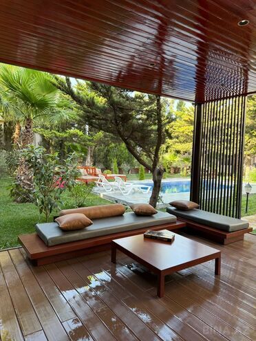 İcarəyə verilir 6 otaqlı həyət evi/bağ evi 295 m², Mərdəkan q., photo 9 from 32