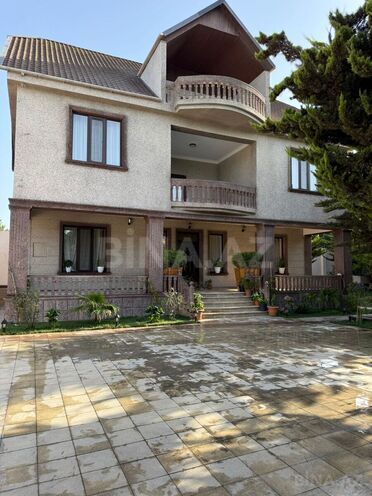 İcarəyə verilir 6 otaqlı həyət evi/bağ evi 295 m², Mərdəkan q., photo 25 from 32