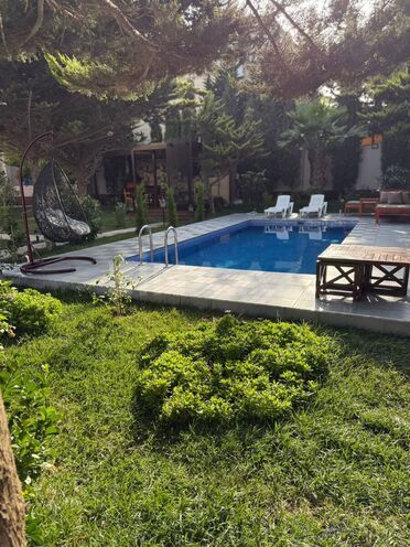 İcarəyə verilir 6 otaqlı həyət evi/bağ evi 295 m², Mərdəkan q., photo 15 from 32