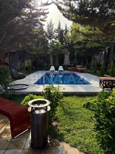 İcarəyə verilir 6 otaqlı həyət evi/bağ evi 295 m², Mərdəkan q., photo 16 from 32