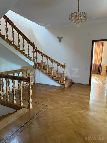 İcarəyə verilir 6 otaqlı həyət evi/bağ evi 295 m², Mərdəkan q., photo 23 from 32