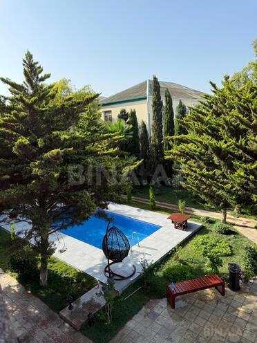 İcarəyə verilir 6 otaqlı həyət evi/bağ evi 295 m², Mərdəkan q., photo 1 from 32