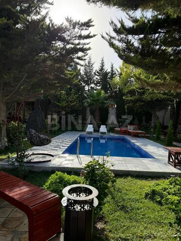 İcarəyə verilir 6 otaqlı həyət evi/bağ evi 295 m², Mərdəkan q., photo 7 from 32