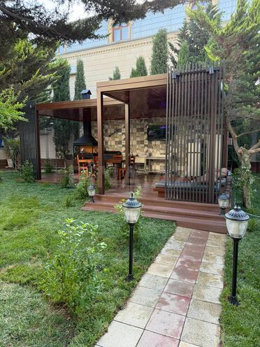 İcarəyə verilir 6 otaqlı həyət evi/bağ evi 295 m², Mərdəkan q., photo 14 from 32