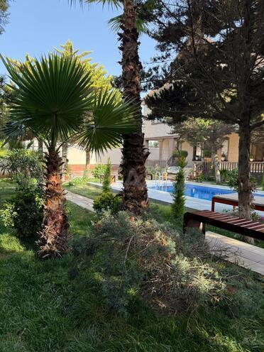 İcarəyə verilir 6 otaqlı həyət evi/bağ evi 295 m², Mərdəkan q., photo 11 from 32