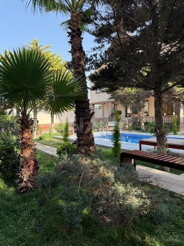İcarəyə verilir 6 otaqlı həyət evi/bağ evi 295 m², Mərdəkan q., photo 5 from 32