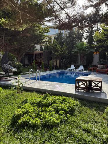 İcarəyə verilir 6 otaqlı həyət evi/bağ evi 295 m², Mərdəkan q., photo 12 from 32