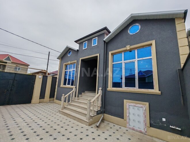 Продаётся 4-комн. дом/дача 120 м², пос. Савалан, photo 1 from 17