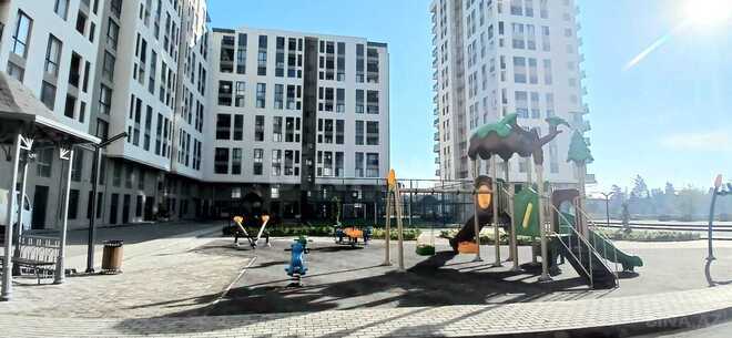 Satılır 2 otaqlı yeni tikili 57 m², Dərnəgül m., photo 1 from 9