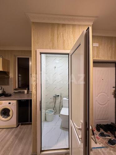 İcarəyə verilir 2 otaqlı həyət evi/bağ evi 40 m², İnşaatçılar m., photo 5 from 8