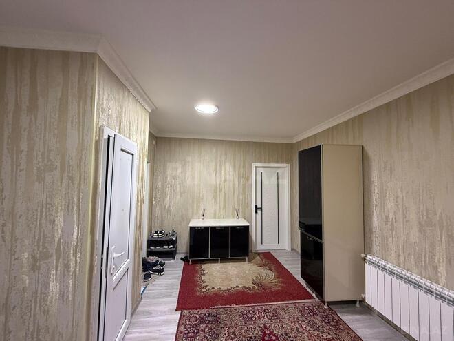 İcarəyə verilir 2 otaqlı həyət evi/bağ evi 40 m², İnşaatçılar m., photo 3 from 8