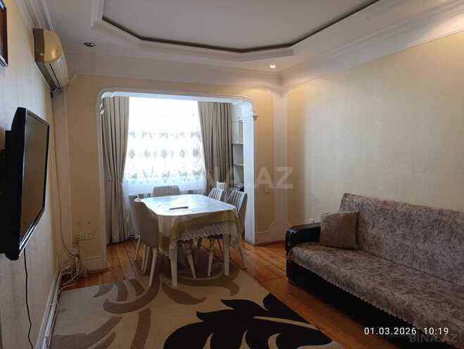 Satılır 3 otaqlı köhnə tikili 85 m², Xətai r., photo 3 from 16