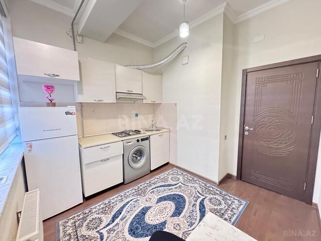 Продаётся 1-комн. новостройка 45 м², Ясамальский р., photo 4 from 9