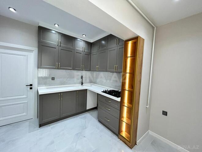 Satılır 4 otaqlı köhnə tikili 105 m², Bakıxanov q., photo 12 from 25