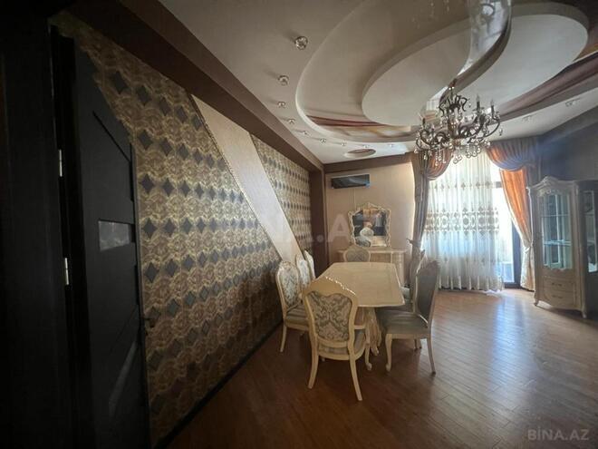 İcarəyə verilir 4 otaqlı yeni tikili 160 m², İnşaatçılar m., photo 12 from 19