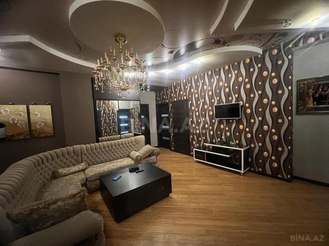 İcarəyə verilir 4 otaqlı yeni tikili 160 m², İnşaatçılar m., photo 13 from 19