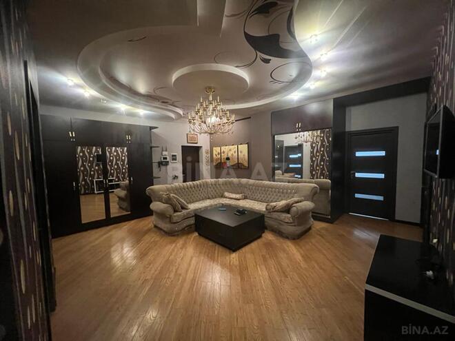 İcarəyə verilir 4 otaqlı yeni tikili 160 m², İnşaatçılar m., photo 6 from 19