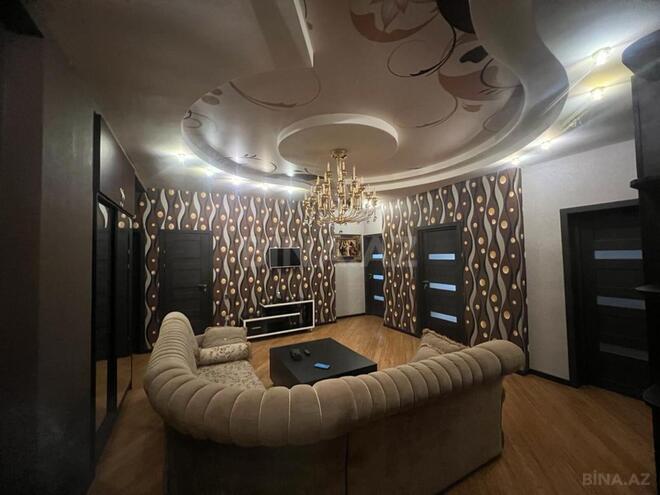 İcarəyə verilir 4 otaqlı yeni tikili 160 m², İnşaatçılar m., photo 7 from 19