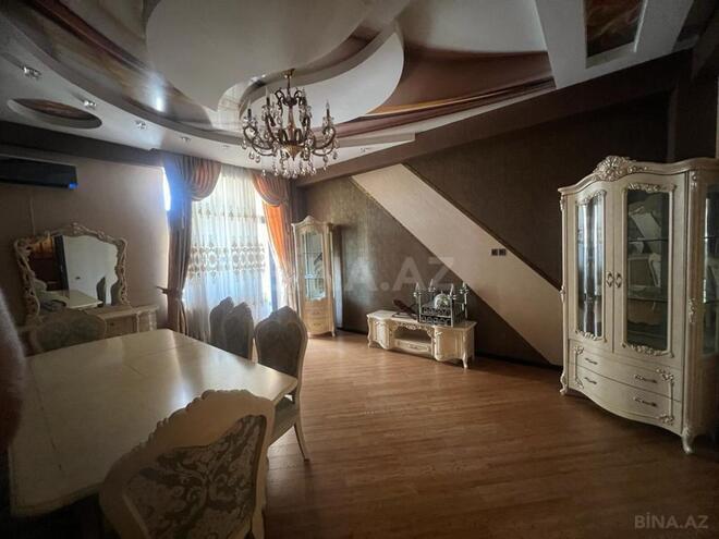İcarəyə verilir 4 otaqlı yeni tikili 160 m², İnşaatçılar m., photo 10 from 19