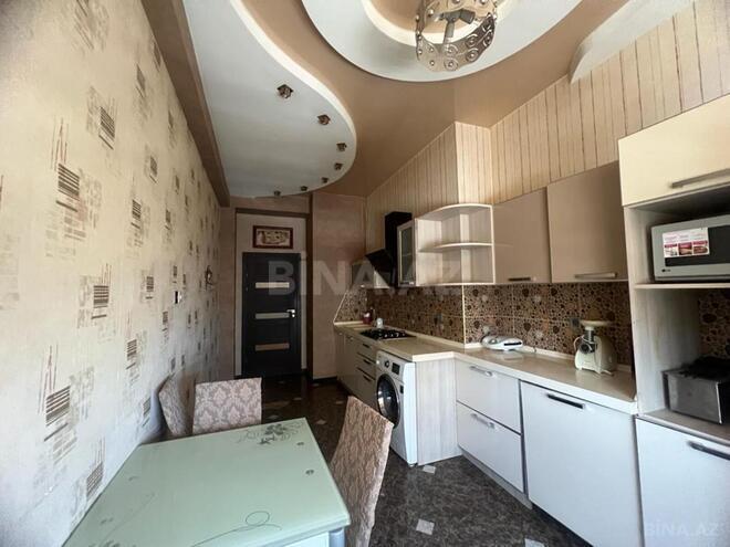 İcarəyə verilir 4 otaqlı yeni tikili 160 m², İnşaatçılar m., photo 14 from 19