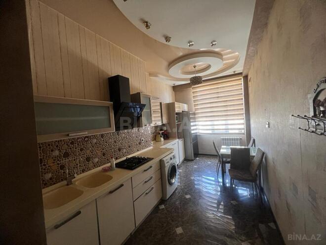 İcarəyə verilir 4 otaqlı yeni tikili 160 m², İnşaatçılar m., photo 8 from 19