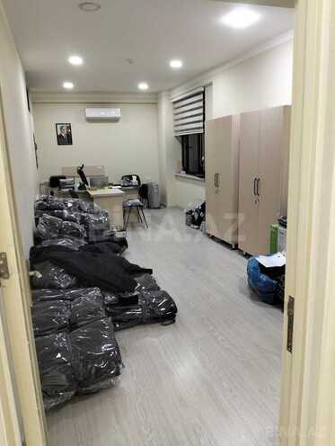 İcarəyə verilir 9 otaqlı ofis 470 m², Nərimanov r., photo 18 from 20