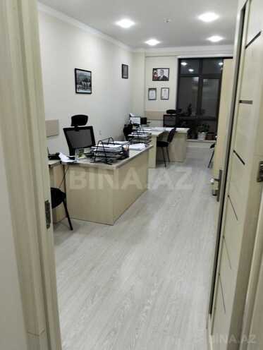 İcarəyə verilir 9 otaqlı ofis 470 m², Nərimanov r., photo 12 from 20