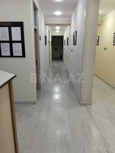 İcarəyə verilir 9 otaqlı ofis 470 m², Nərimanov r., photo 9 from 20